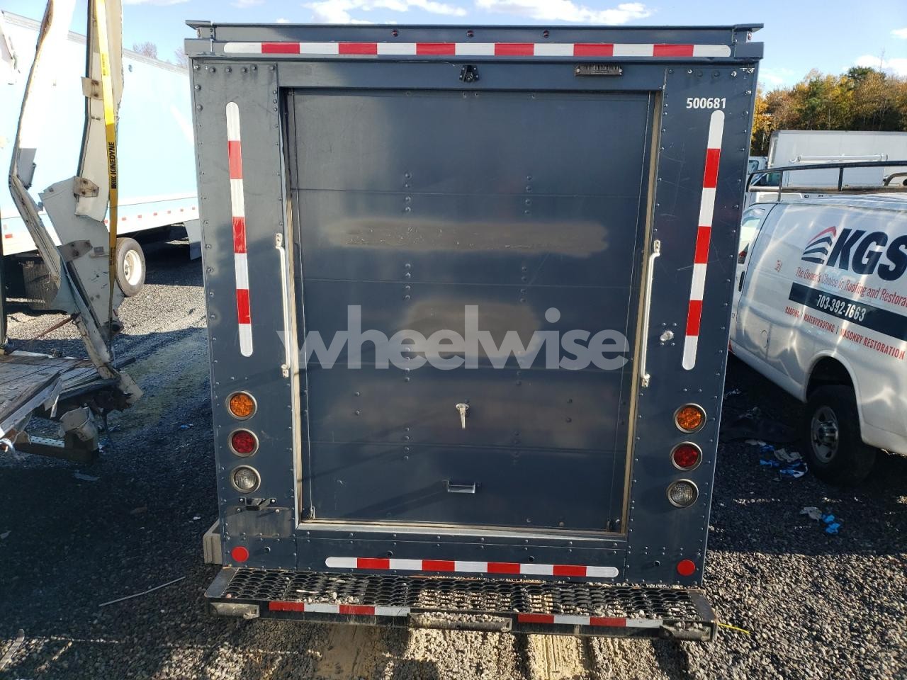 Photo 6 of 2021 FORD TRANSIT T-350 HD (VIN 1FDDF6P87MKA58594)