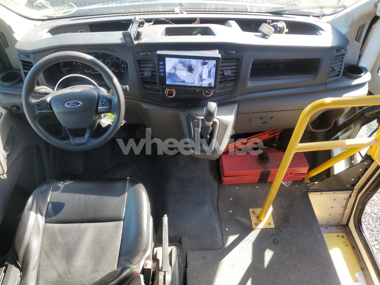 Photo 8 of 2021 FORD TRANSIT T-350 HD (VIN 1FDDF6P87MKA58594)
