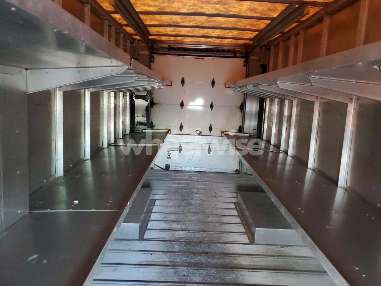 Photo 10 of 2021 FORD TRANSIT DELIVERY TRUCK (VIN 1FDDF6P88MKA54831)