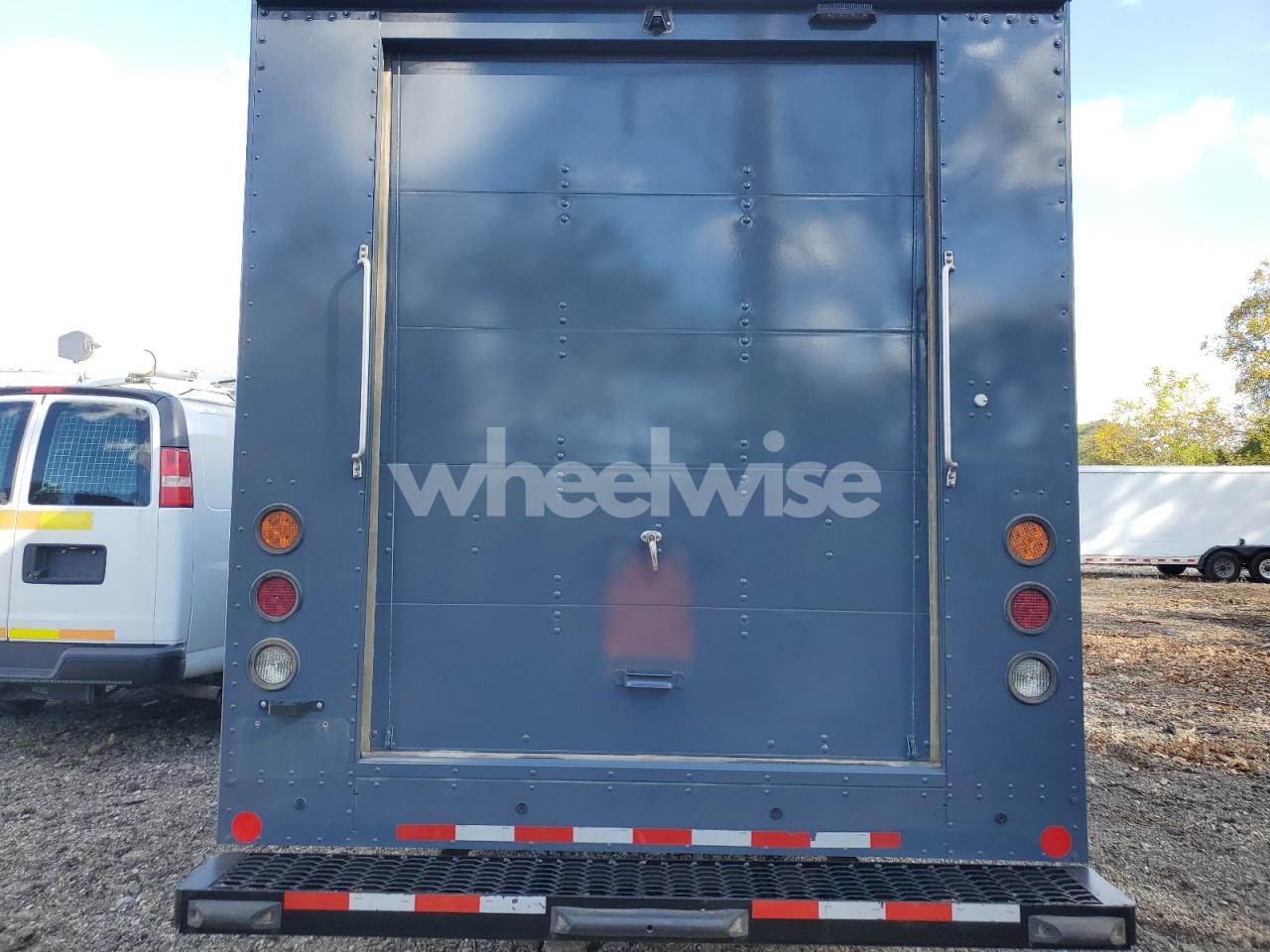 Photo 6 of 2021 FORD TRANSIT DELIVERY TRUCK (VIN 1FDDF6P88MKA54831)