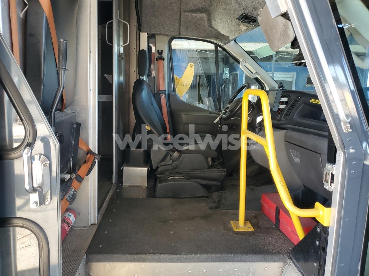 Photo 11 of 2021 FORD TRANSIT T-350 HD (VIN 1FDDF6P88MKA97601)