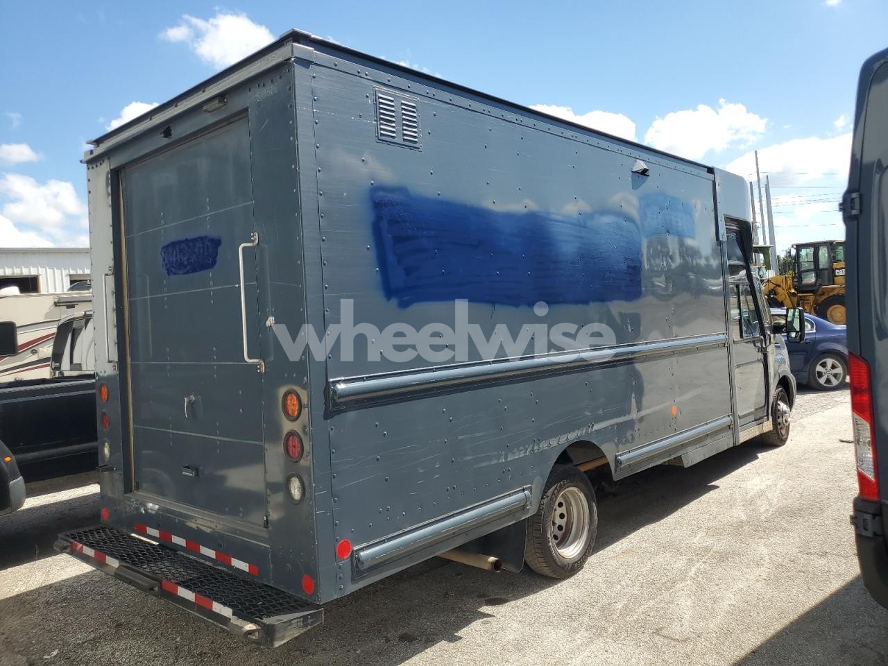 Photo 3 of 2021 FORD TRANSIT T-350 HD (VIN 1FDDF6P88MKA97601)