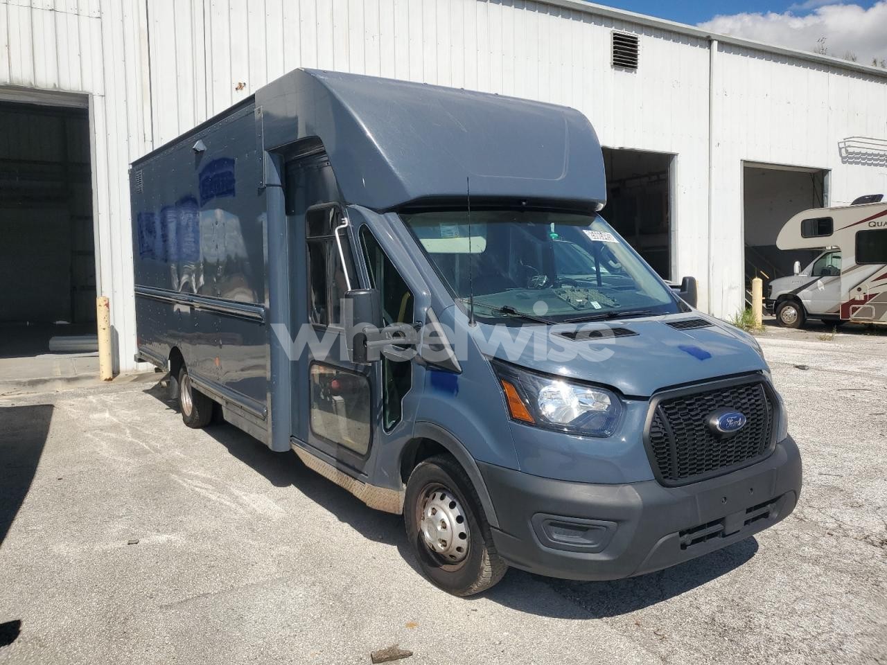Photo 4 of 2021 FORD TRANSIT T-350 HD (VIN 1FDDF6P88MKA97601)