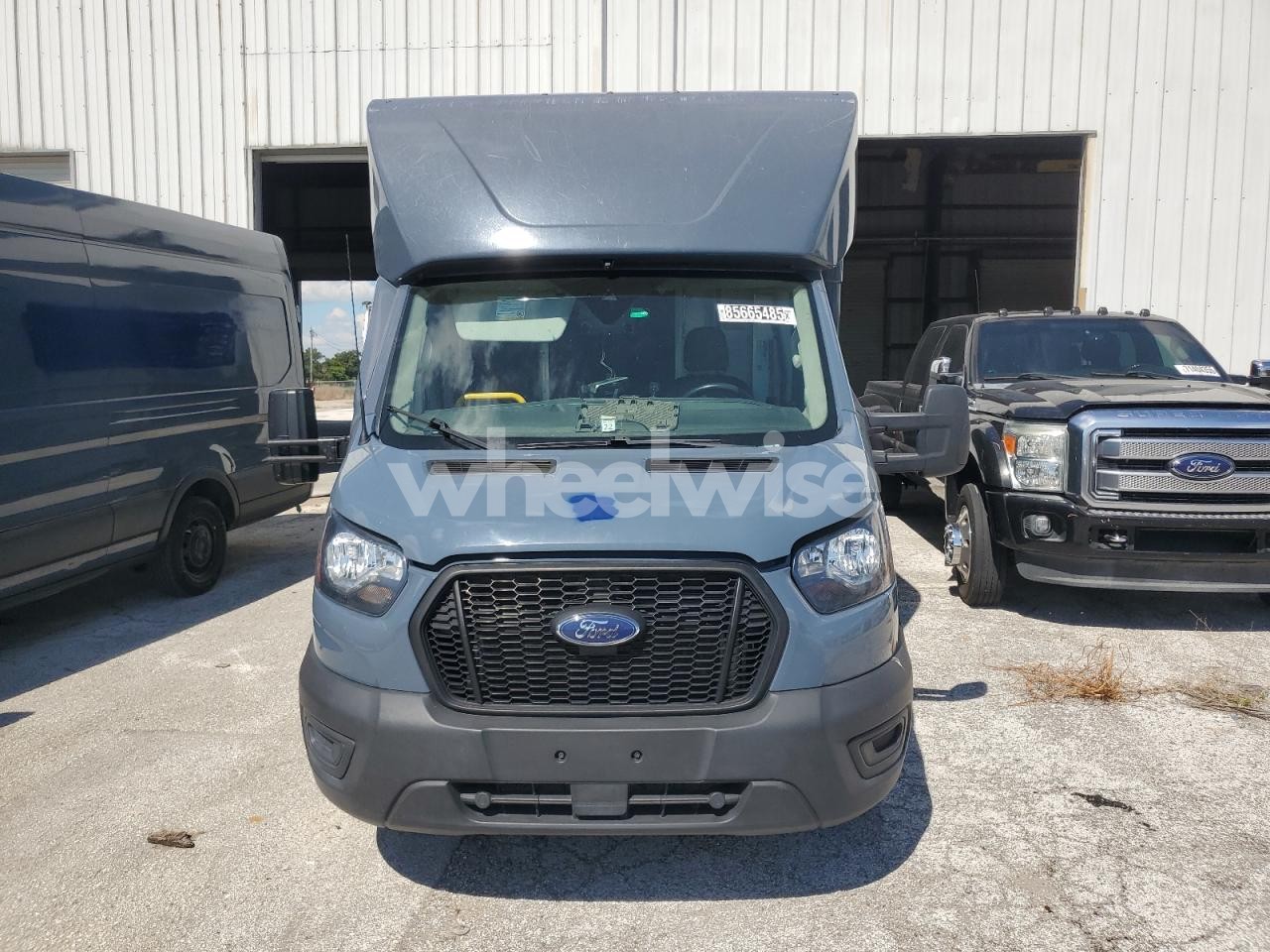 Photo 5 of 2021 FORD TRANSIT T-350 HD (VIN 1FDDF6P88MKA97601)