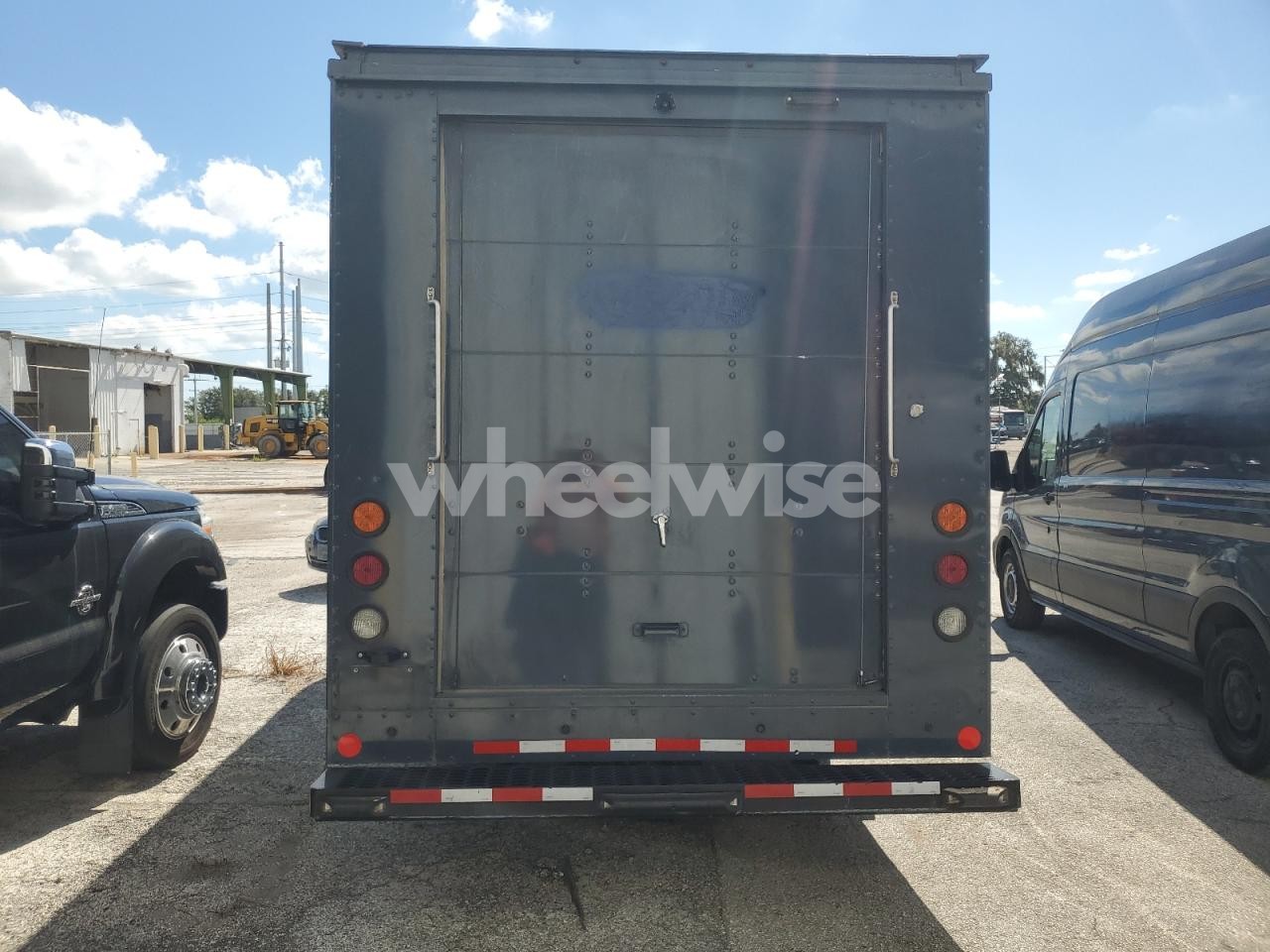 Photo 6 of 2021 FORD TRANSIT T-350 HD (VIN 1FDDF6P88MKA97601)