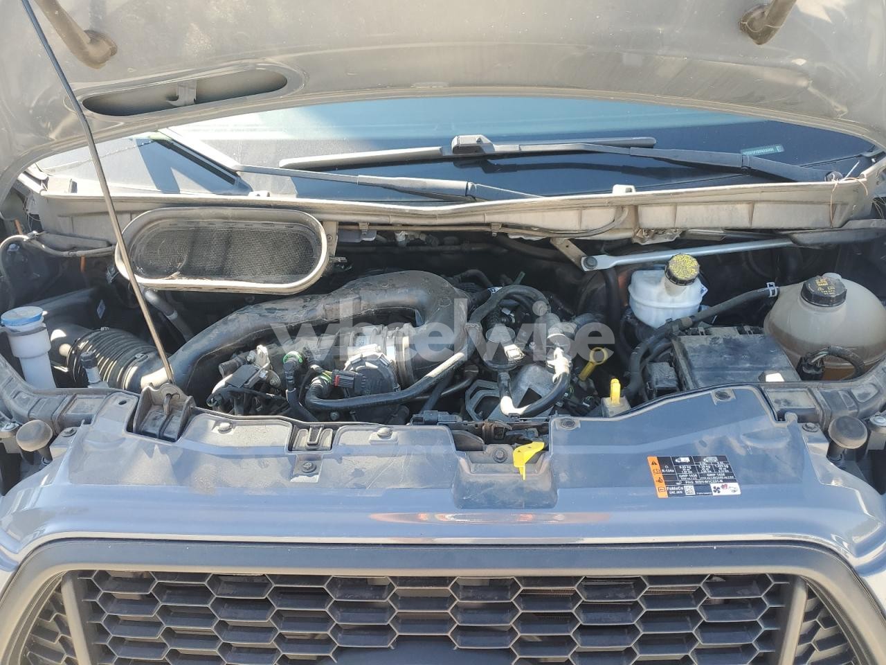 Photo 12 of 2021 FORD TRANSIT T-350 HD (VIN 1FDDF6P89MKA55468)