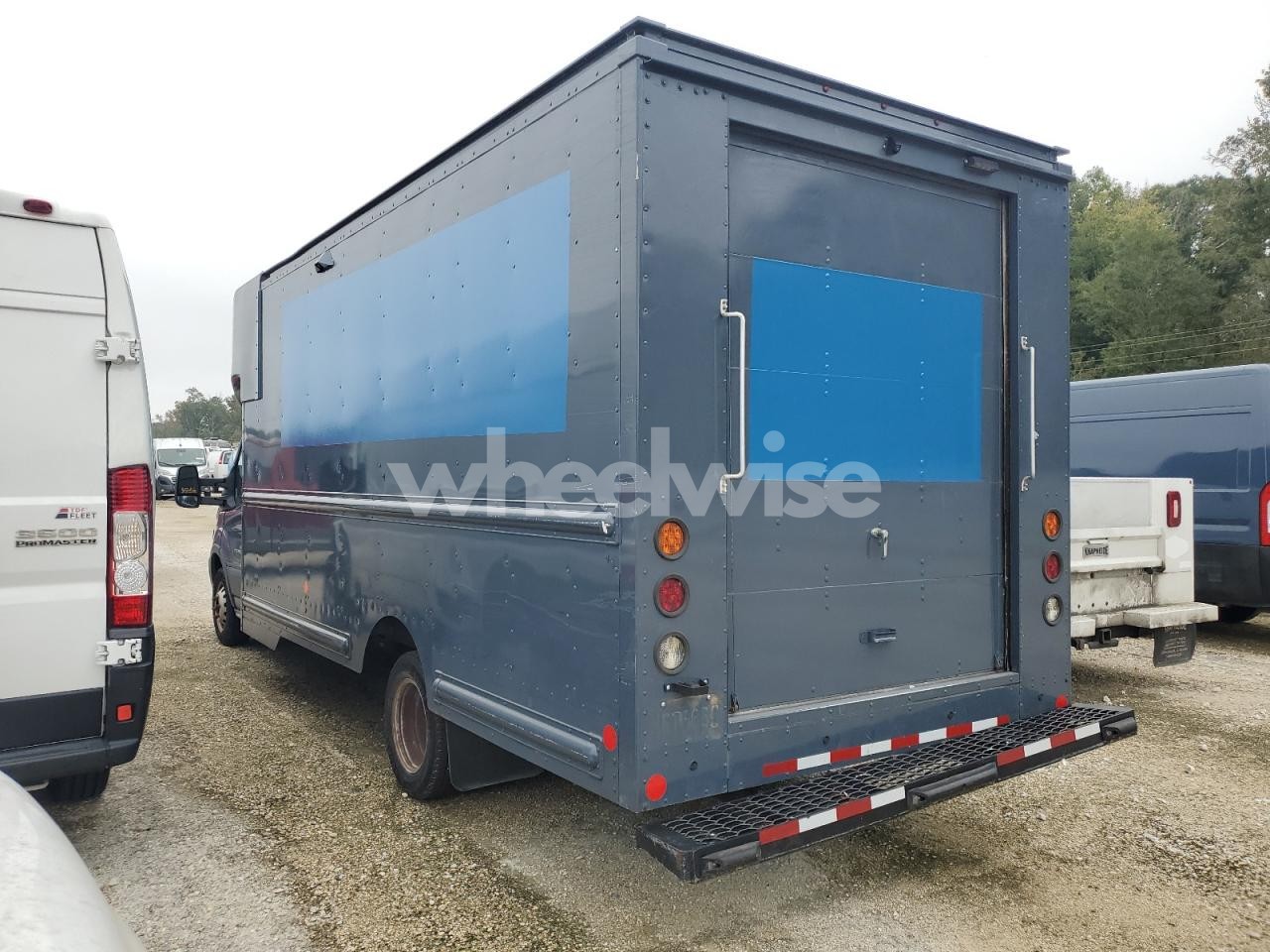 Photo 2 of 2021 FORD TRANSIT T-350 HD (VIN 1FDDF6P89MKA55468)