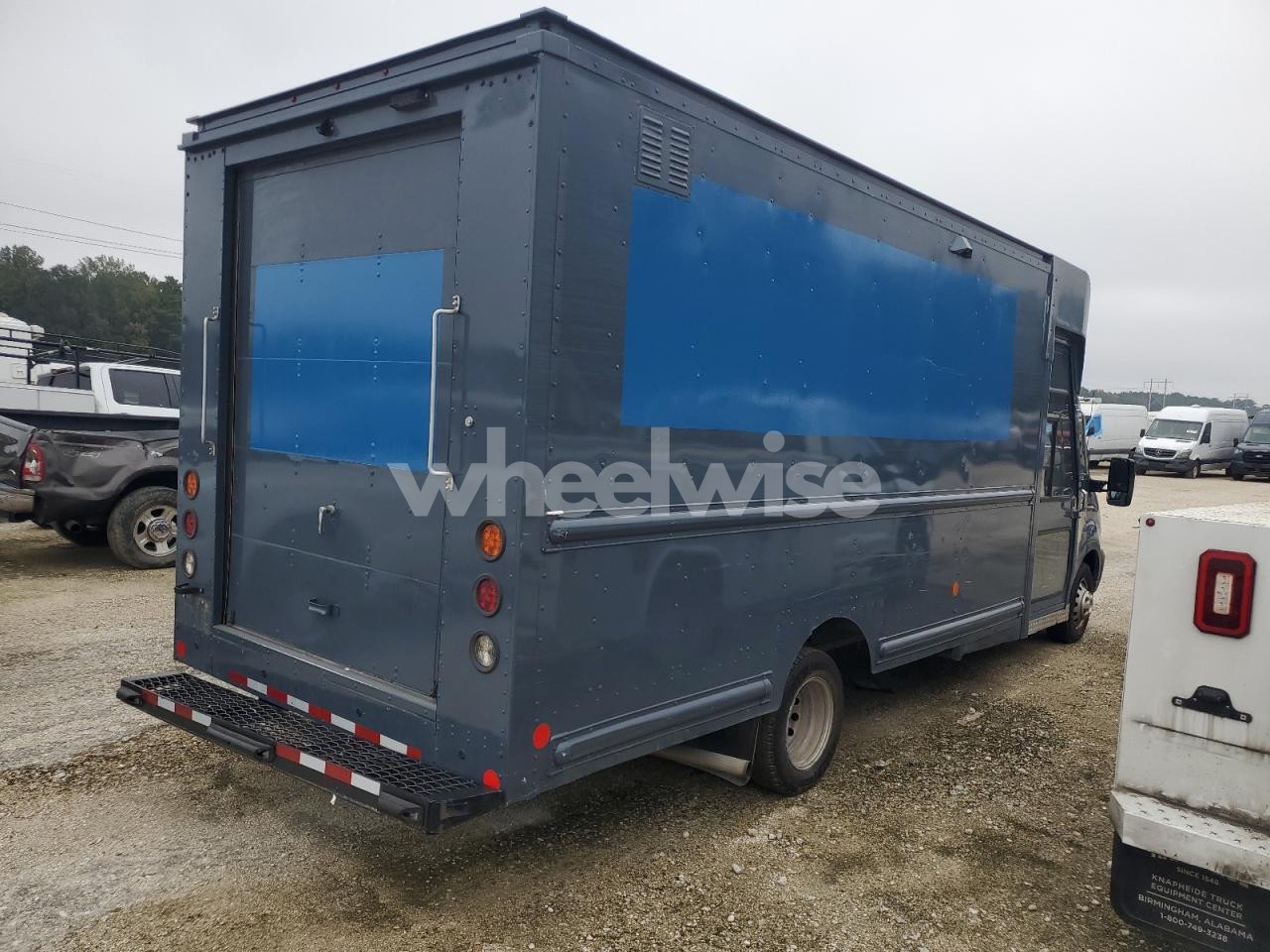 Photo 3 of 2021 FORD TRANSIT T-350 HD (VIN 1FDDF6P89MKA55468)