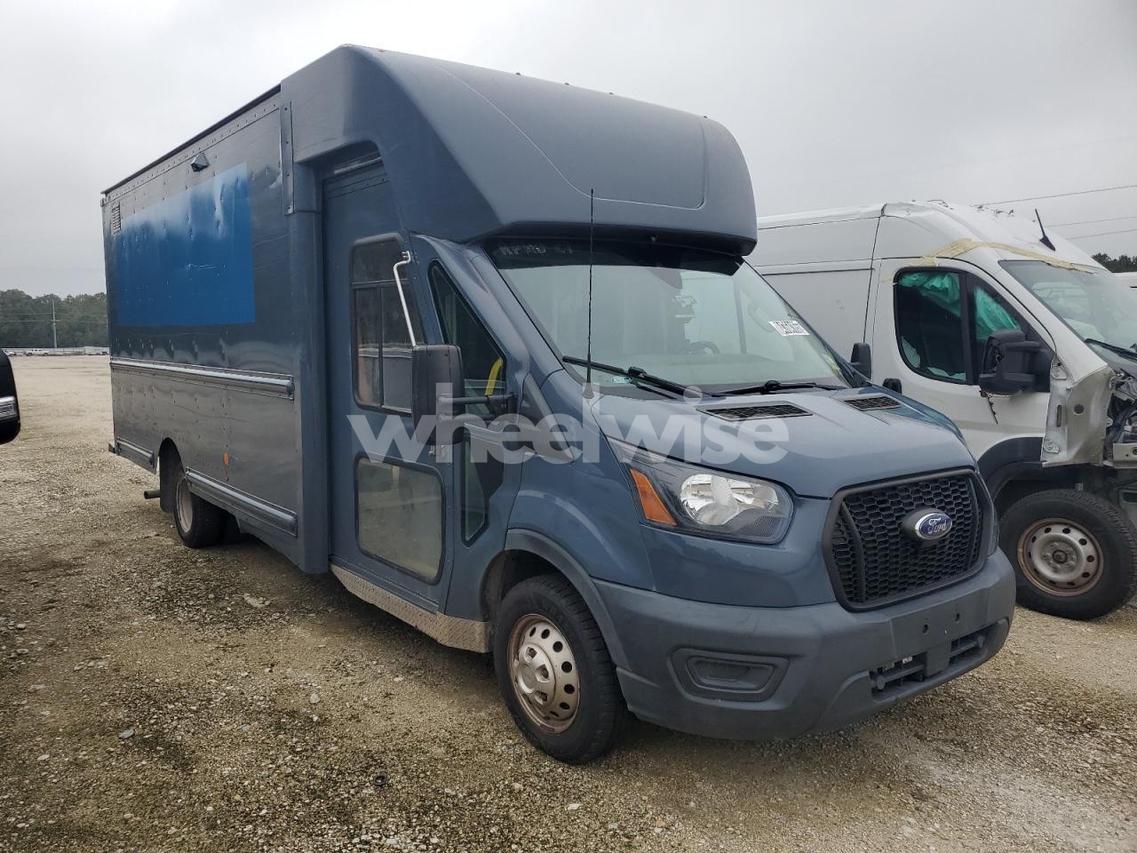 Photo 4 of 2021 FORD TRANSIT T-350 HD (VIN 1FDDF6P89MKA55468)