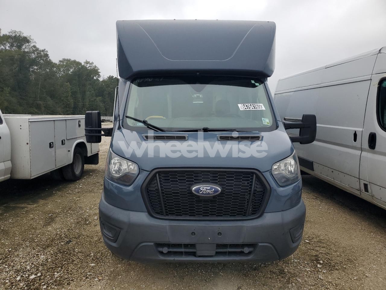 Photo 5 of 2021 FORD TRANSIT T-350 HD (VIN 1FDDF6P89MKA55468)
