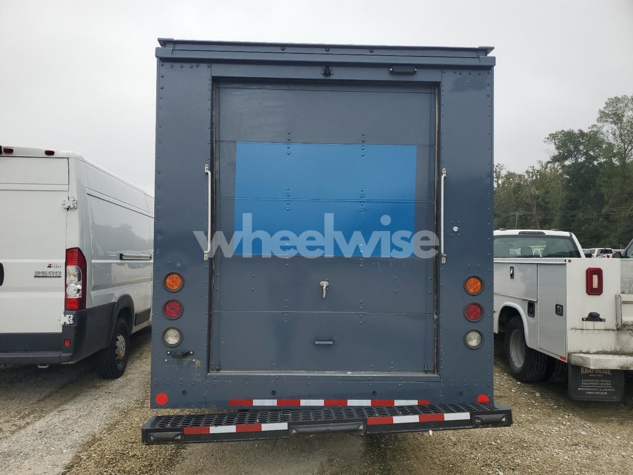 Photo 6 of 2021 FORD TRANSIT T-350 HD (VIN 1FDDF6P89MKA55468)