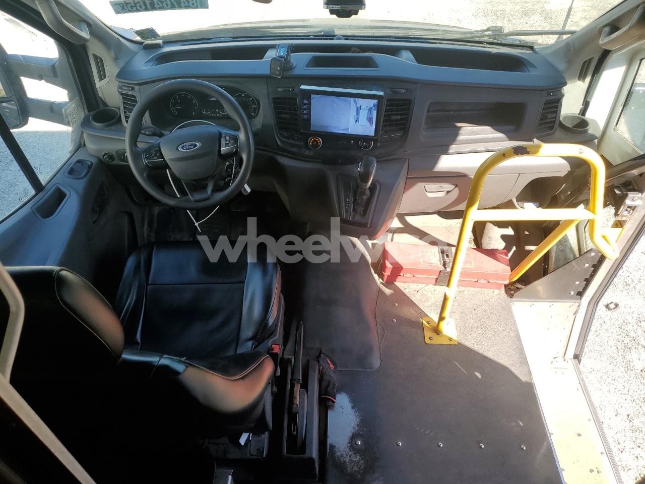 Photo 8 of 2021 FORD TRANSIT T-350 HD (VIN 1FDDF6P89MKA55468)