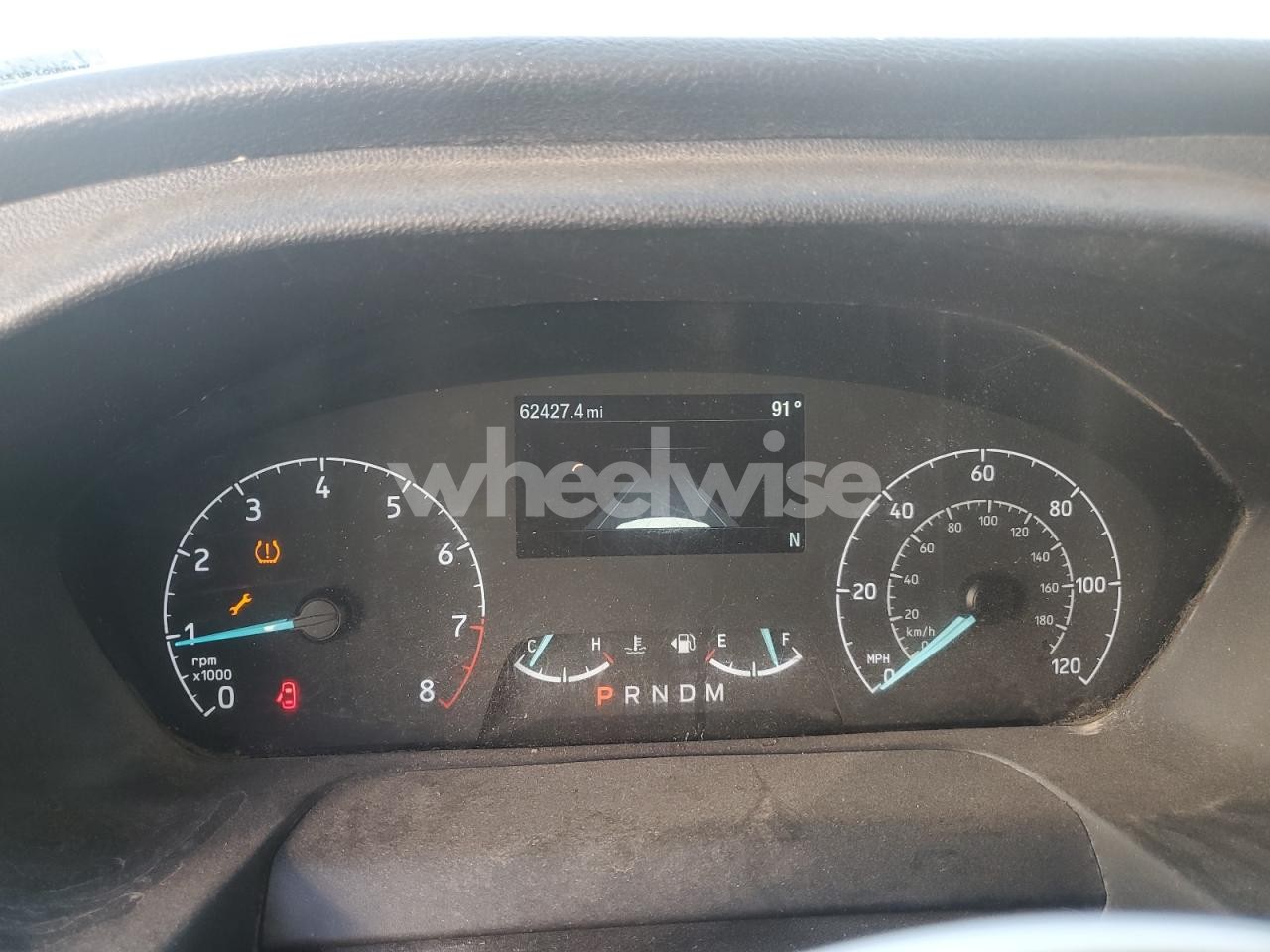 Photo 9 of 2021 FORD TRANSIT T-350 HD (VIN 1FDDF6P89MKA55468)