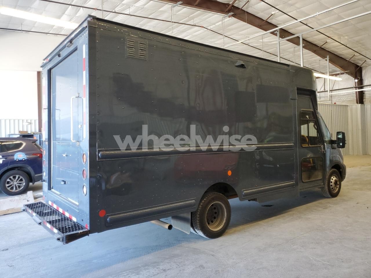 Photo 3 of 2021 FORD TRANSIT T-350 HD (VIN 1FDDF6P89MKA56264)