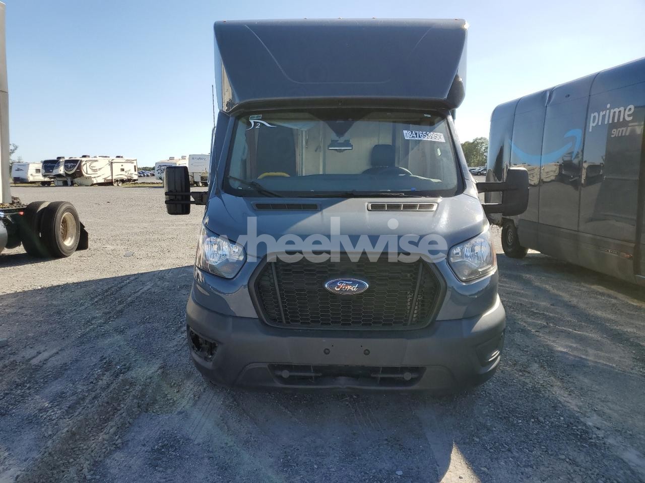 Photo 5 of 2021 FORD TRANSIT T-350 HD (VIN 1FDDF6P89MKA56264)