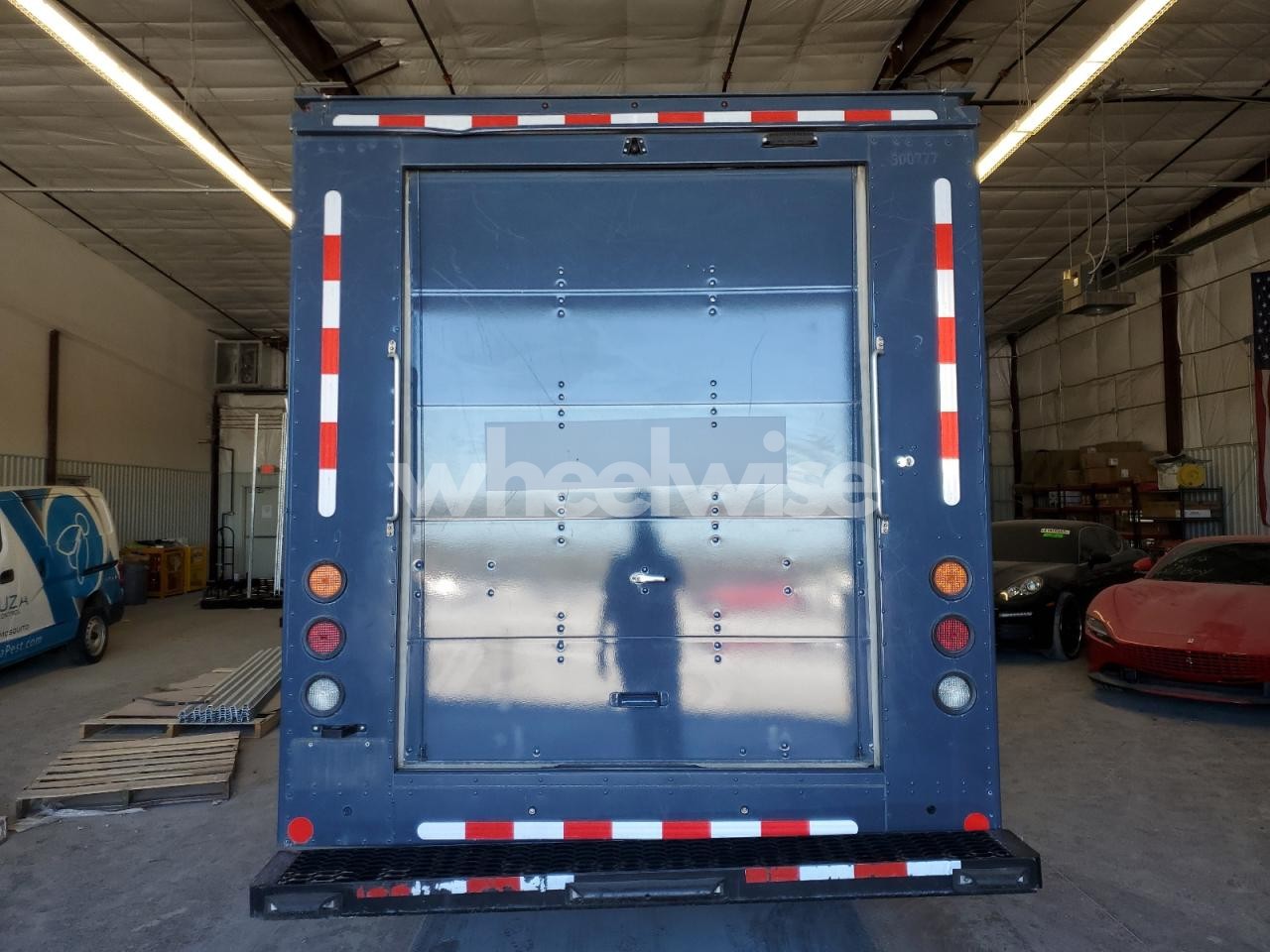 Photo 6 of 2021 FORD TRANSIT T-350 HD (VIN 1FDDF6P89MKA56264)