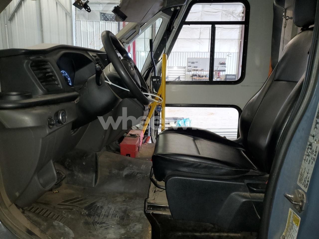 Photo 7 of 2021 FORD TRANSIT T-350 HD (VIN 1FDDF6P89MKA56264)