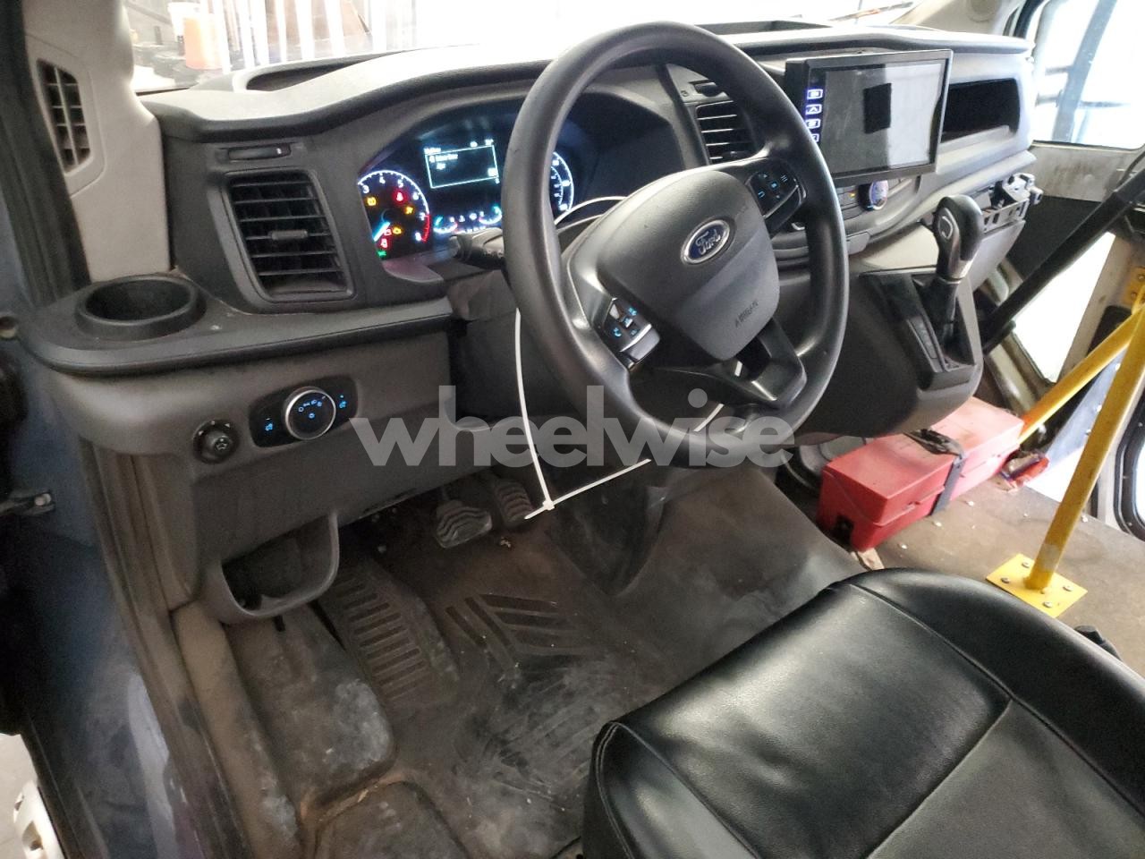 Photo 8 of 2021 FORD TRANSIT T-350 HD (VIN 1FDDF6P89MKA56264)