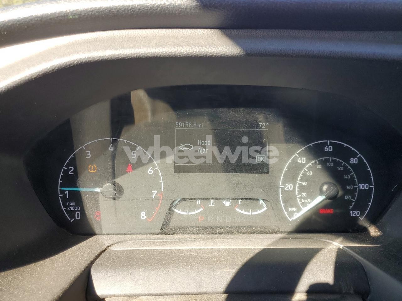 Photo 9 of 2021 FORD TRANSIT T-350 HD (VIN 1FDDF6P89MKA56264)