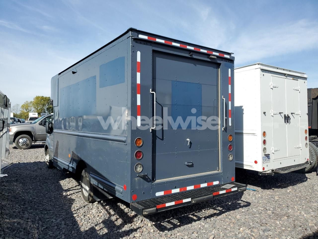 Photo 2 of 2021 FORD TRANSIT T-350 HD (VIN 1FDDF6P89MKA68916)