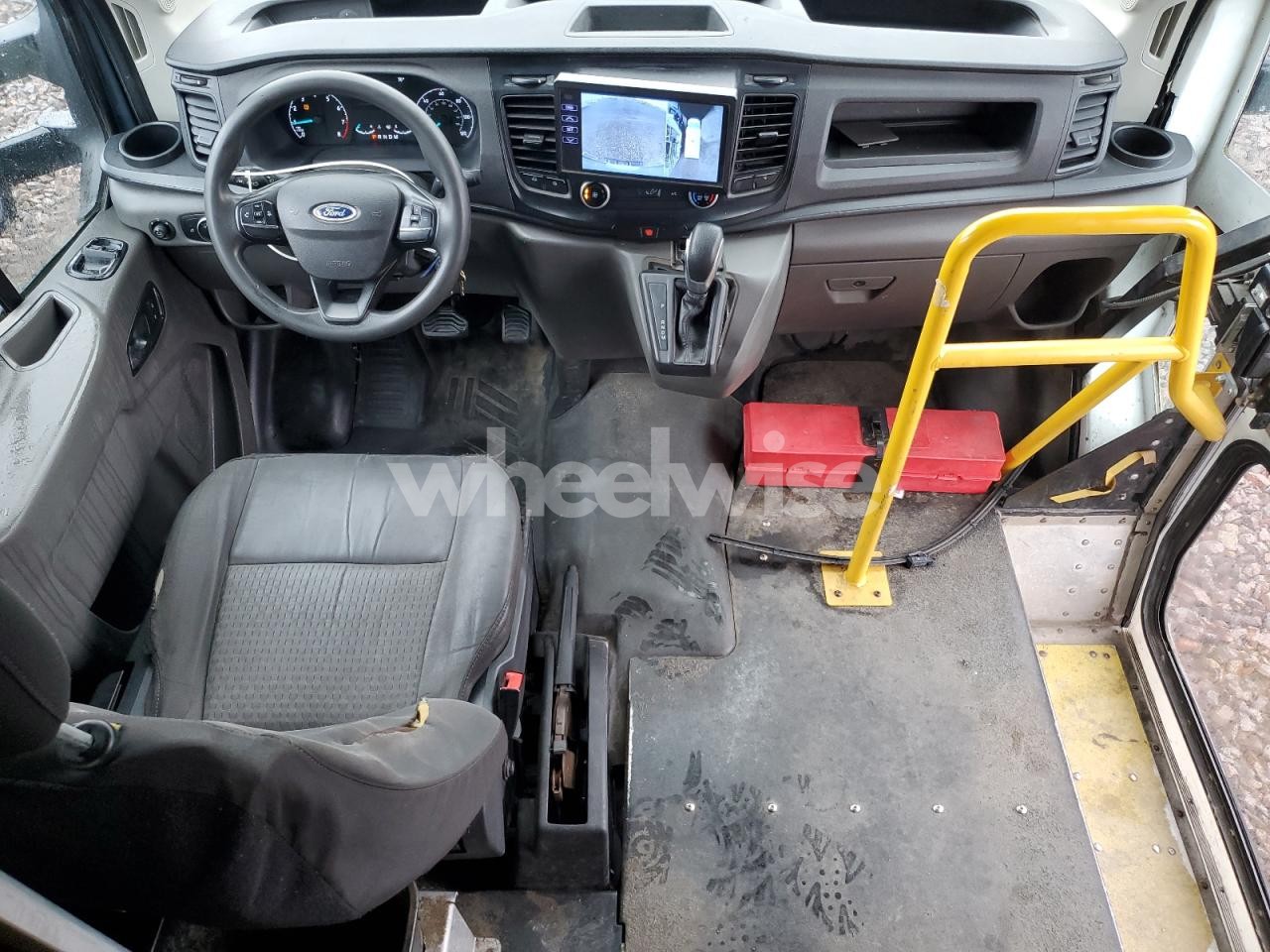 Photo 8 of 2021 FORD TRANSIT T-350 HD (VIN 1FDDF6P89MKA68916)