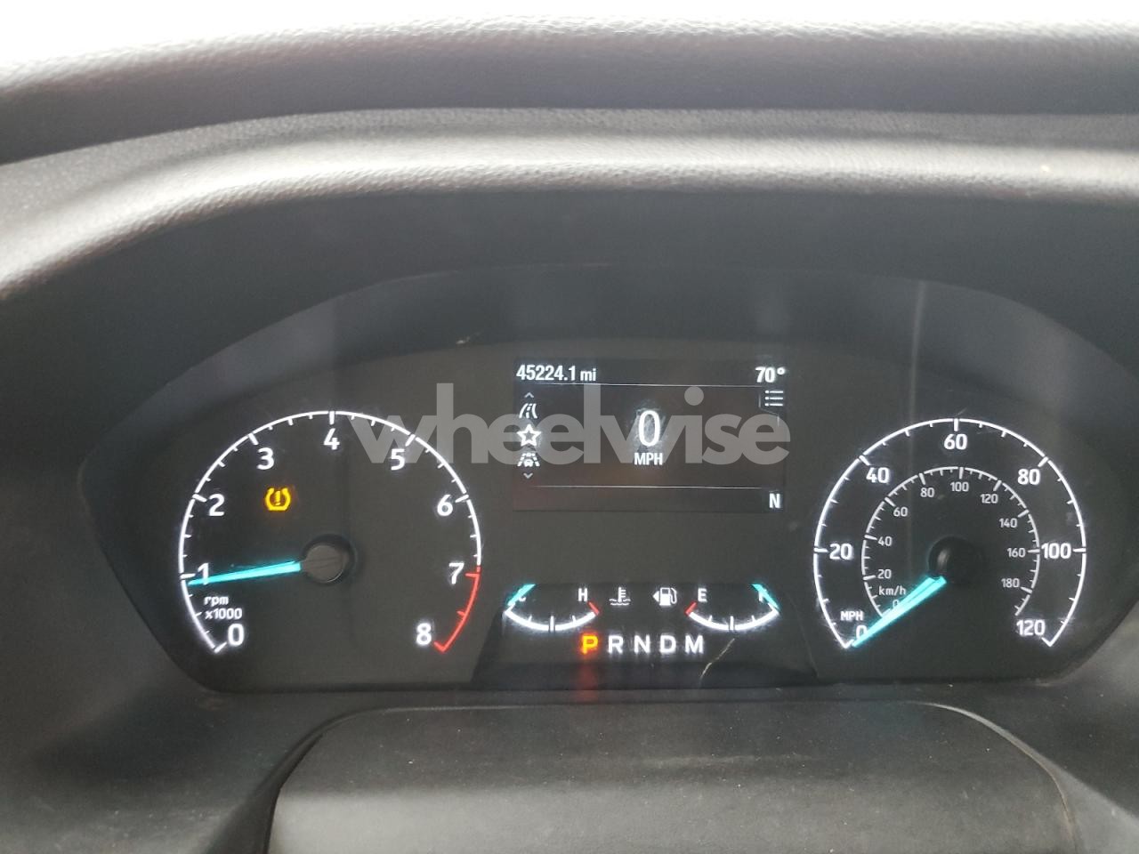 Photo 9 of 2021 FORD TRANSIT T-350 HD (VIN 1FDDF6P89MKA68916)