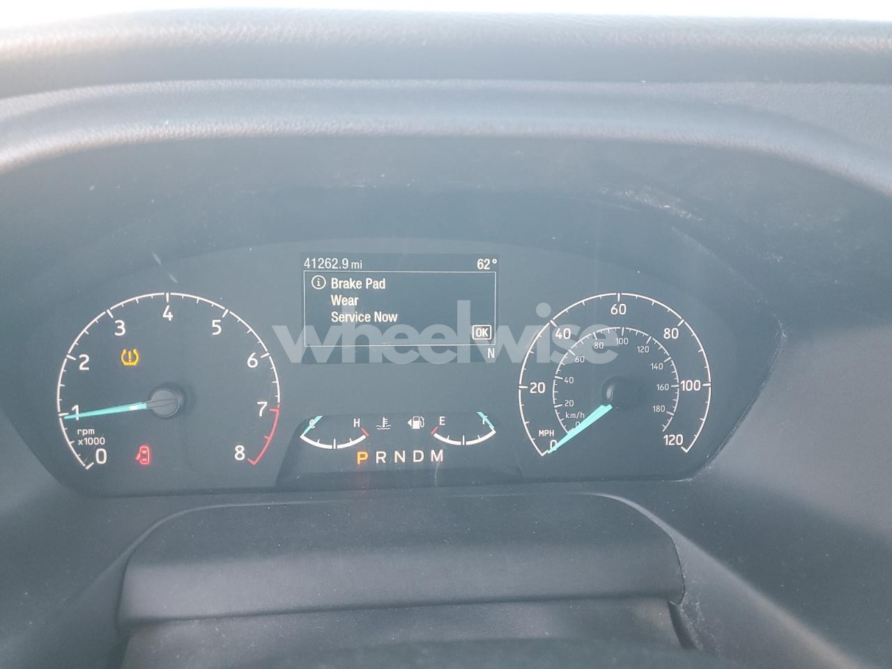 Photo 8 of 2021 FORD TRANSIT DELIVERY TRUCK (VIN 1FDDF6P8XMKA55379)