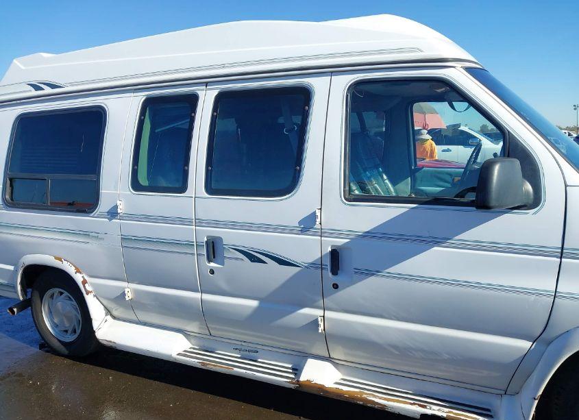 Photo 13 of 1994 Ford Econoline E150 VAN (VIN 1FDEE14H8RHC08215)