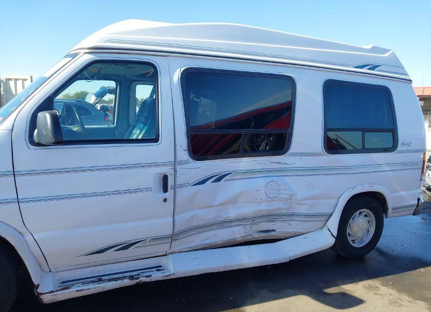 Photo 14 of 1994 Ford Econoline E150 VAN (VIN 1FDEE14H8RHC08215)