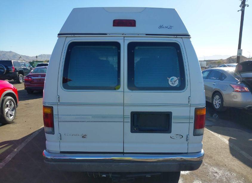 Photo 16 of 1994 Ford Econoline E150 VAN (VIN 1FDEE14H8RHC08215)