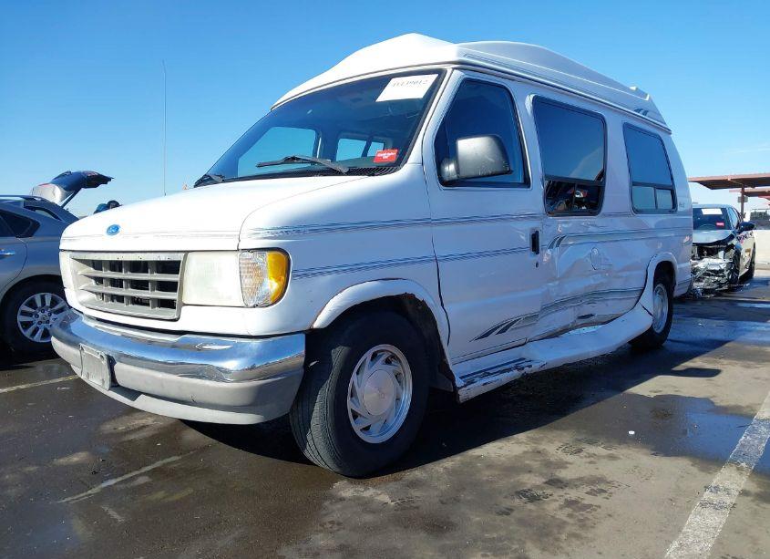 Photo 2 of 1994 Ford Econoline E150 VAN (VIN 1FDEE14H8RHC08215)