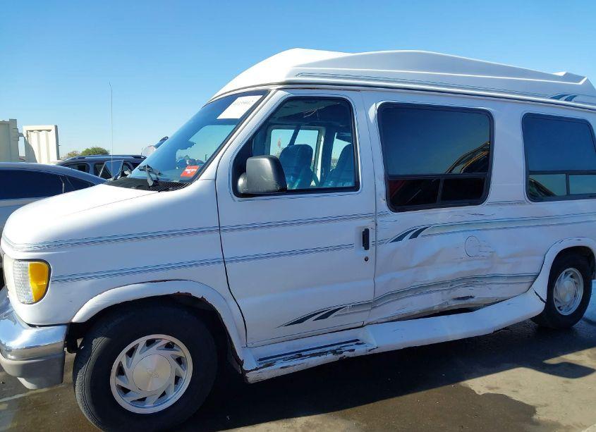 Photo 6 of 1994 Ford Econoline E150 VAN (VIN 1FDEE14H8RHC08215)