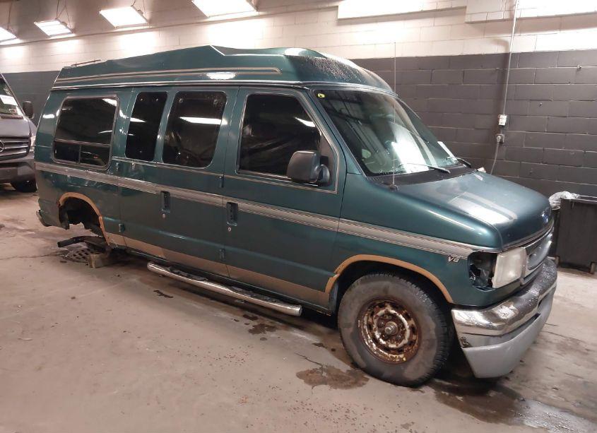 1997 Ford Econoline STRIPPED CHAS STANDARD (VIN 1FDEE14L0VHA37023) main photo