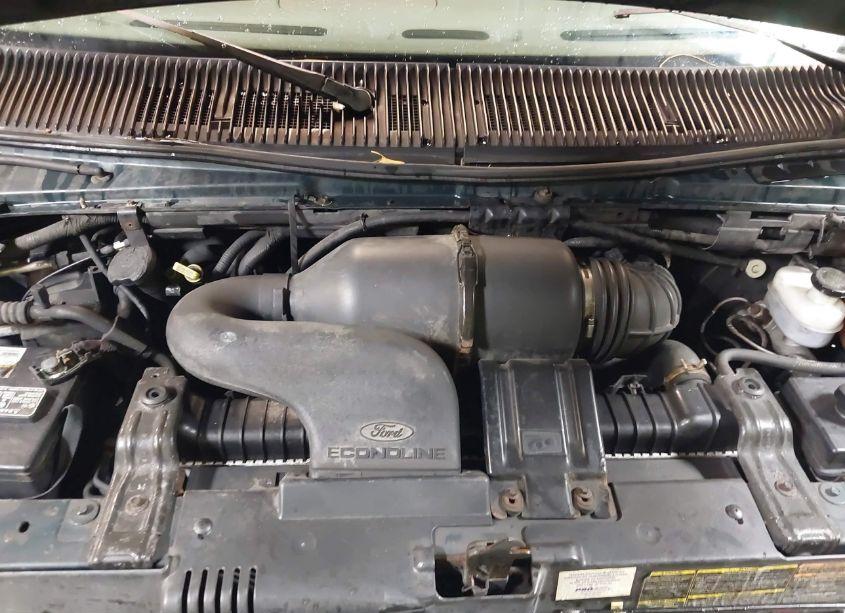 Photo 10 of 1997 Ford Econoline STRIPPED CHAS STANDARD (VIN 1FDEE14L0VHA37023)