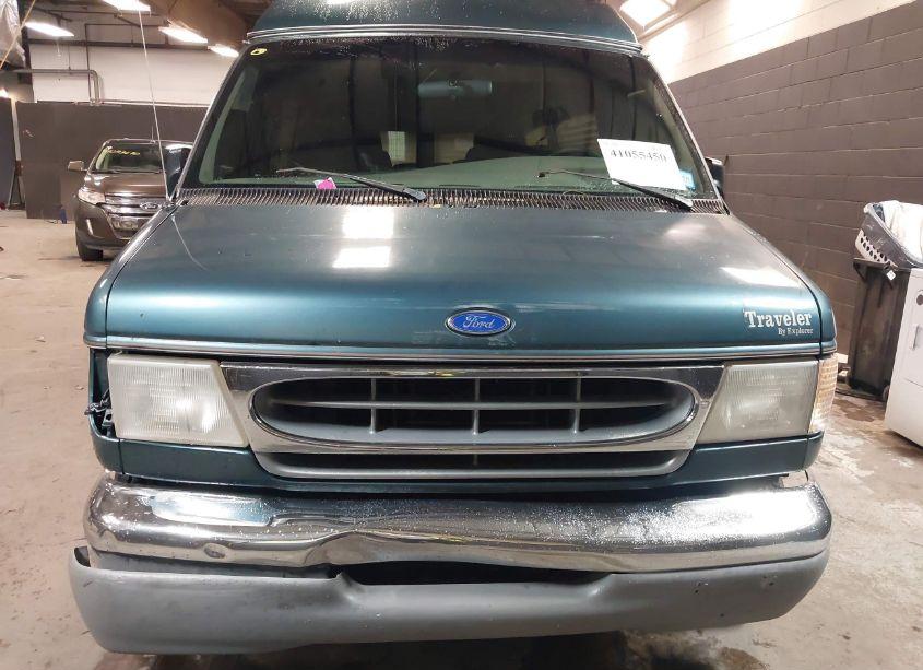 Photo 13 of 1997 Ford Econoline STRIPPED CHAS STANDARD (VIN 1FDEE14L0VHA37023)