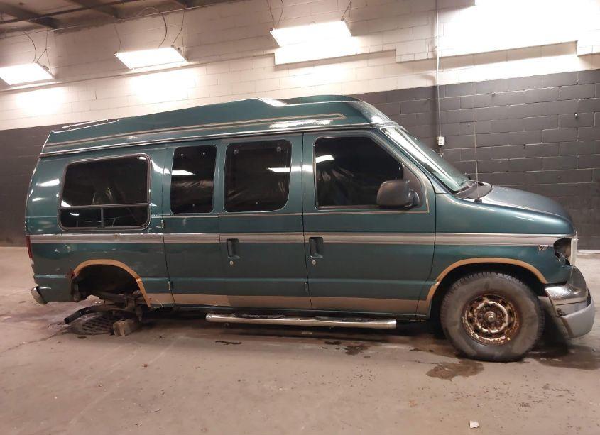 Photo 14 of 1997 Ford Econoline STRIPPED CHAS STANDARD (VIN 1FDEE14L0VHA37023)