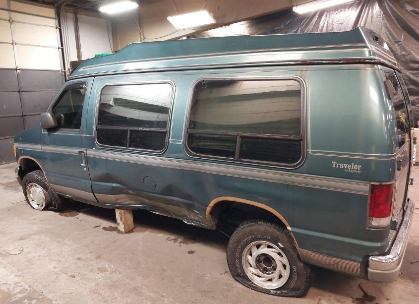 Photo 15 of 1997 Ford Econoline STRIPPED CHAS STANDARD (VIN 1FDEE14L0VHA37023)