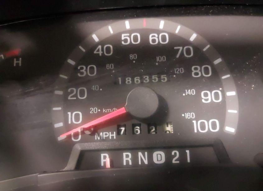 Photo 16 of 1997 Ford Econoline STRIPPED CHAS STANDARD (VIN 1FDEE14L0VHA37023)