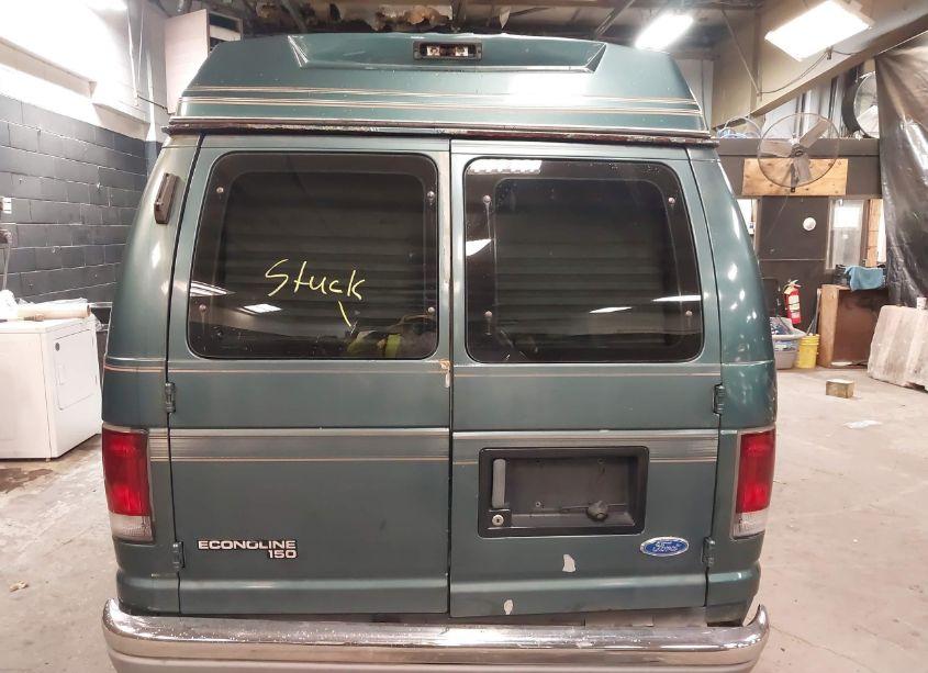 Photo 17 of 1997 Ford Econoline STRIPPED CHAS STANDARD (VIN 1FDEE14L0VHA37023)