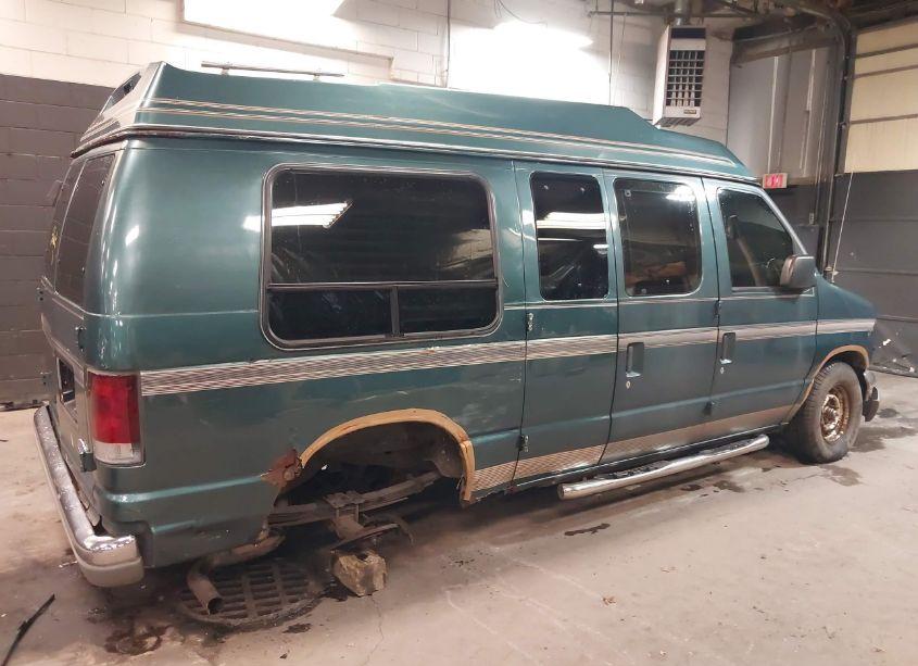 Photo 18 of 1997 Ford Econoline STRIPPED CHAS STANDARD (VIN 1FDEE14L0VHA37023)