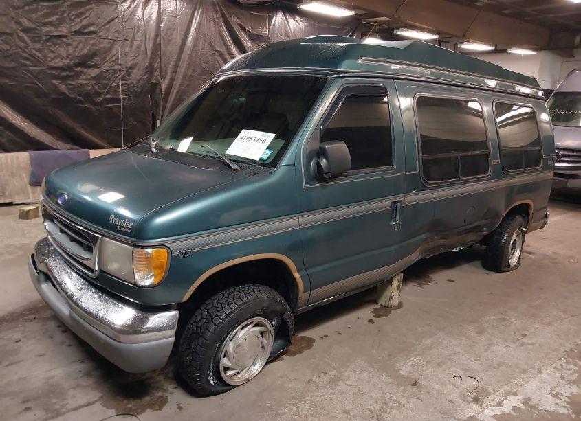 Photo 2 of 1997 Ford Econoline STRIPPED CHAS STANDARD (VIN 1FDEE14L0VHA37023)