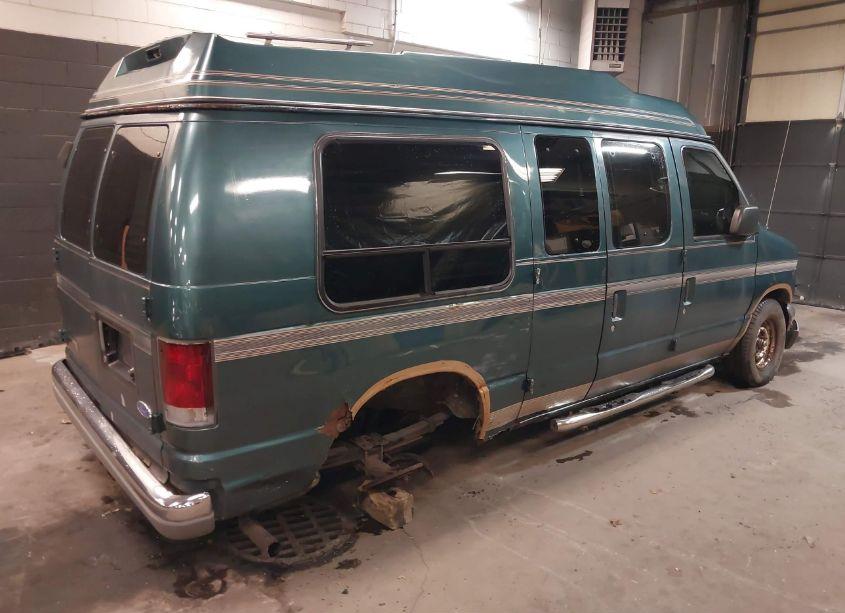 Photo 4 of 1997 Ford Econoline STRIPPED CHAS STANDARD (VIN 1FDEE14L0VHA37023)