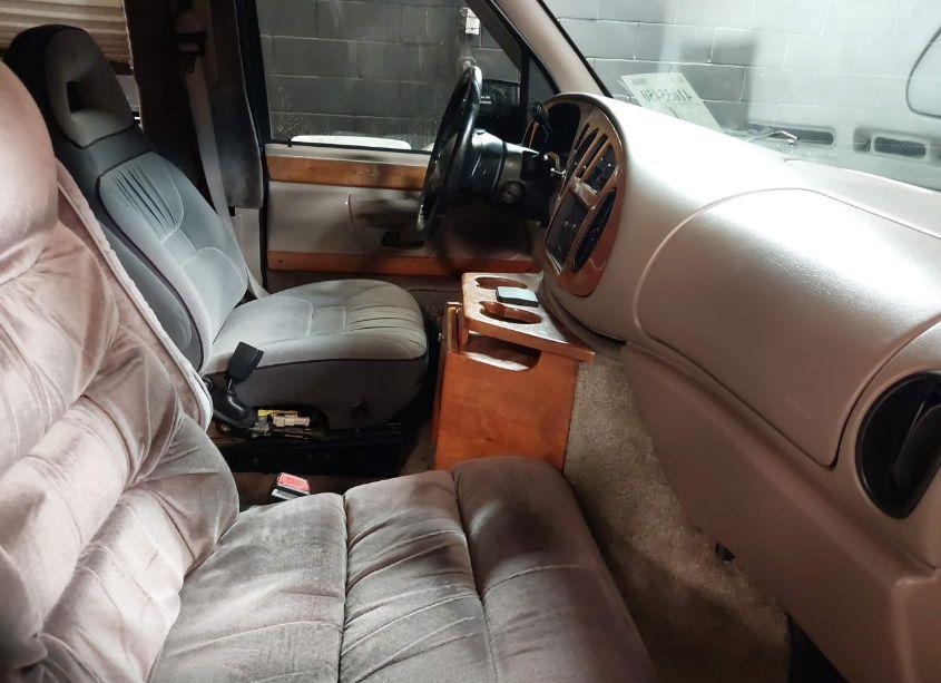 Photo 5 of 1997 Ford Econoline STRIPPED CHAS STANDARD (VIN 1FDEE14L0VHA37023)