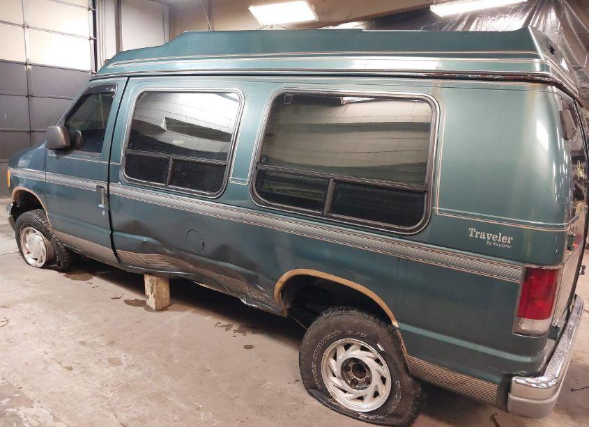 Photo 6 of 1997 Ford Econoline STRIPPED CHAS STANDARD (VIN 1FDEE14L0VHA37023)