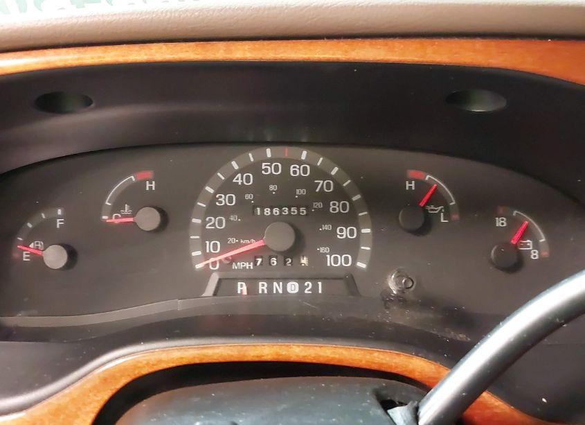 Photo 7 of 1997 Ford Econoline STRIPPED CHAS STANDARD (VIN 1FDEE14L0VHA37023)