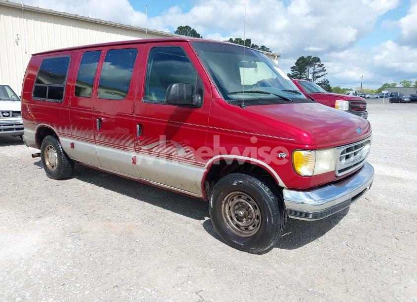 1997 Ford Econoline COMMERCIAL STANDARD (VIN 1FDEE14L9VHB61839) main photo