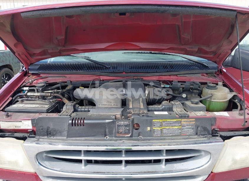 Photo 10 of 1997 Ford Econoline COMMERCIAL STANDARD (VIN 1FDEE14L9VHB61839)