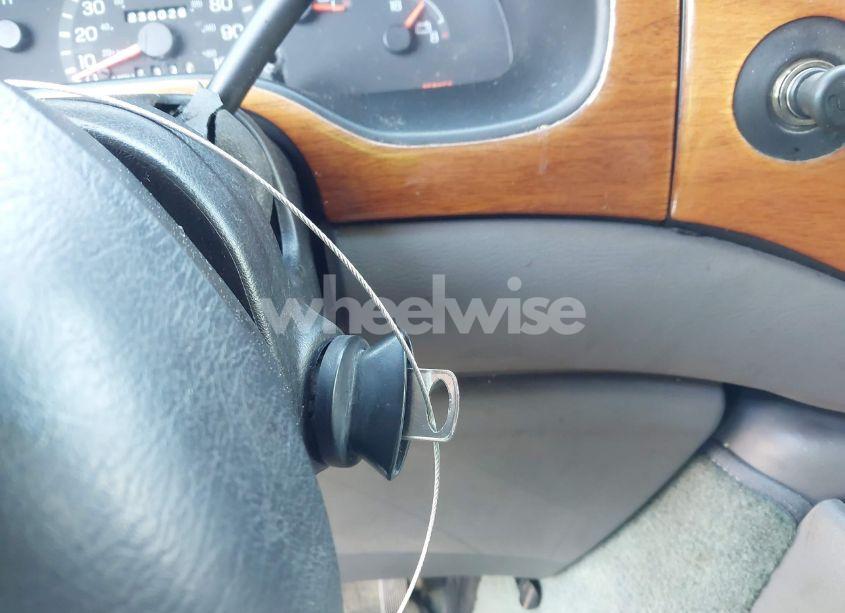 Photo 11 of 1997 Ford Econoline COMMERCIAL STANDARD (VIN 1FDEE14L9VHB61839)