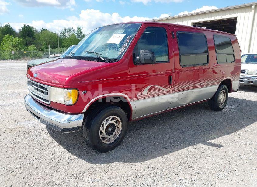 Photo 2 of 1997 Ford Econoline COMMERCIAL STANDARD (VIN 1FDEE14L9VHB61839)