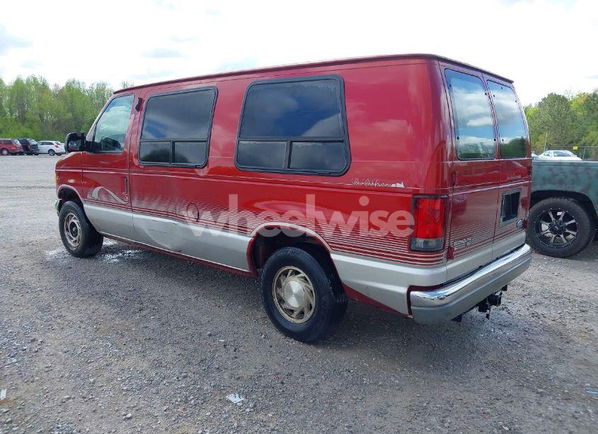 Photo 3 of 1997 Ford Econoline COMMERCIAL STANDARD (VIN 1FDEE14L9VHB61839)